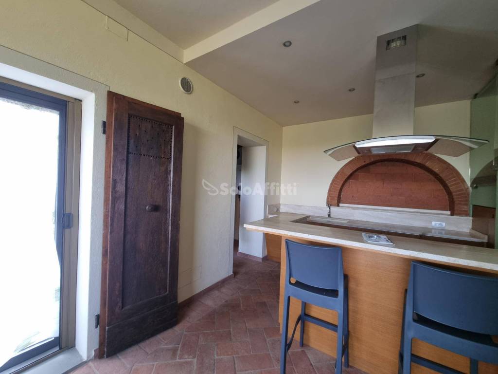 casa indipendente in affitto a Lastra a Signa in zona Malmantile