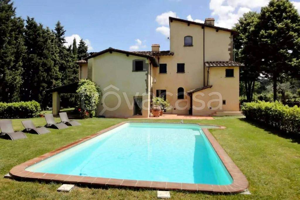 casa indipendente in affitto a Lastra a Signa