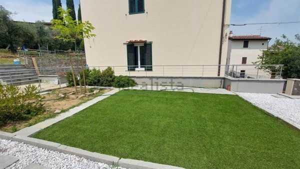 appartamento in affitto a Lastra a Signa