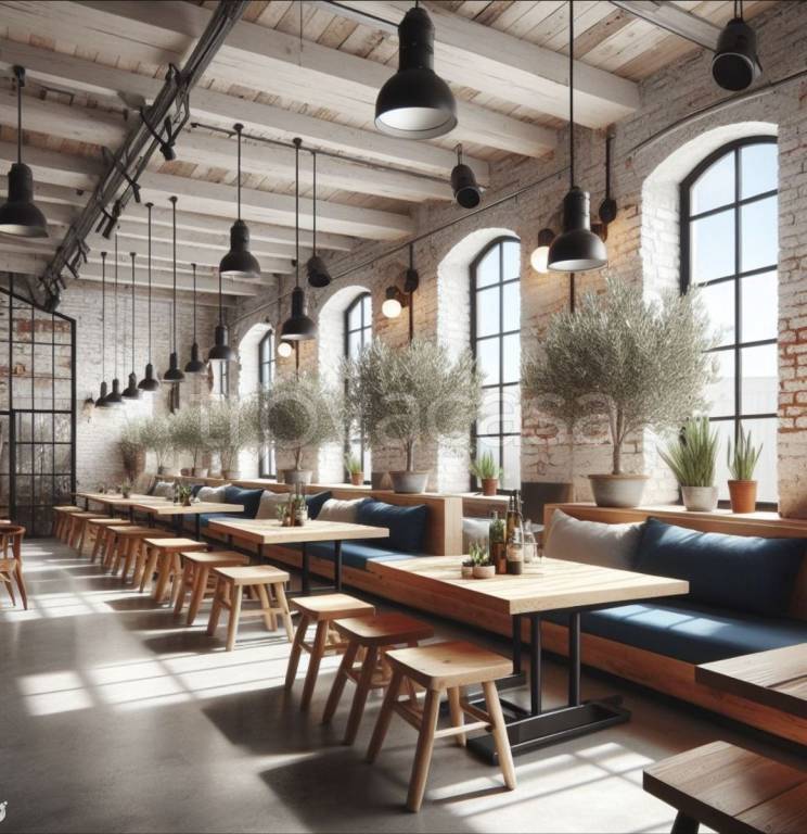 negozio in affitto a Lastra a Signa