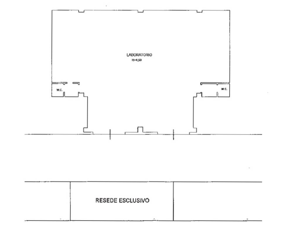negozio in affitto a Lastra a Signa