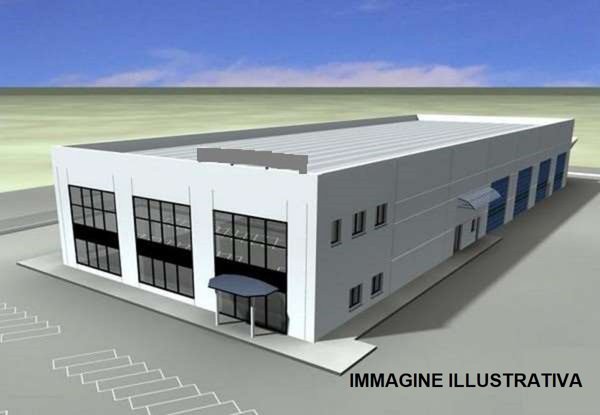 capannone in affitto a Lastra a Signa