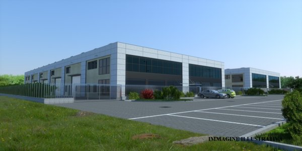 capannone in affitto a Lastra a Signa