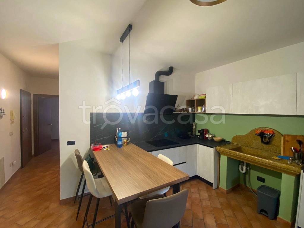 appartamento in affitto a Lastra a Signa in zona Carcheri