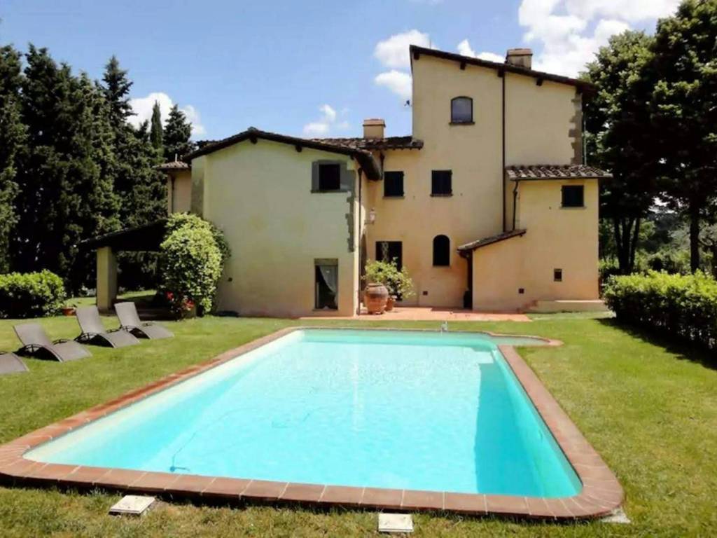 casa indipendente in affitto a Lastra a Signa