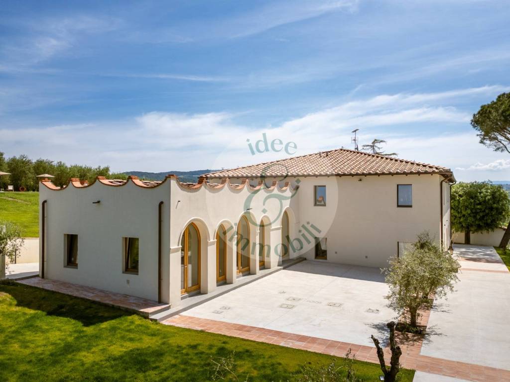 appartamento in affitto a Lastra a Signa in zona Ginestra Fiorentina