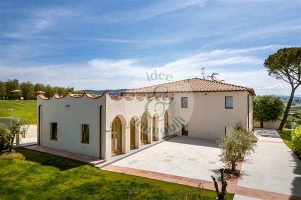 appartamento in affitto a Lastra a Signa in zona Ginestra Fiorentina