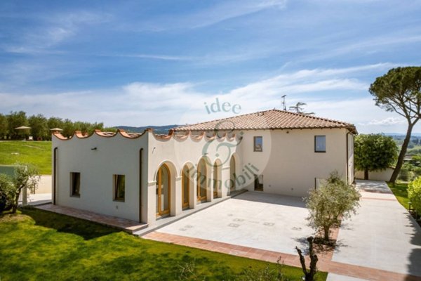 appartamento in affitto a Lastra a Signa in zona Ginestra Fiorentina