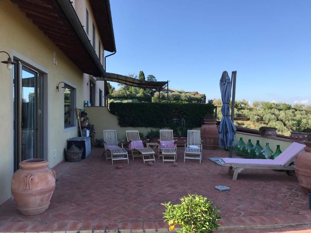 casa indipendente in affitto a Lastra a Signa in zona Malmantile