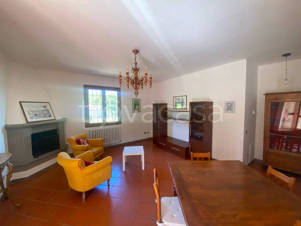 appartamento in affitto a Lastra a Signa