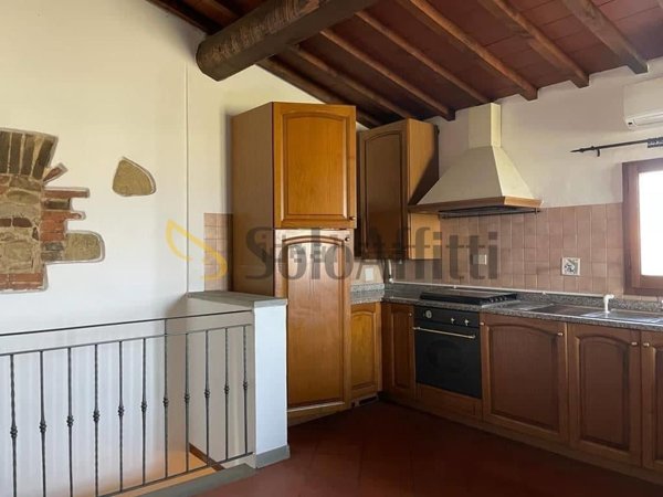appartamento in affitto a Lastra a Signa in zona Stagno