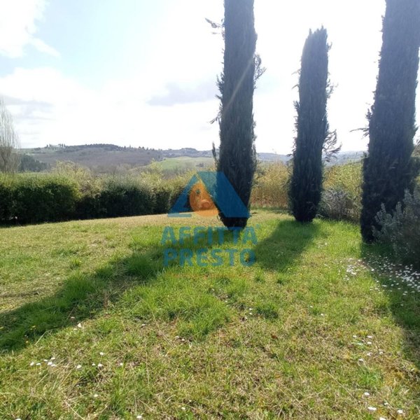 appartamento in affitto a Lastra a Signa in zona Calcinaia