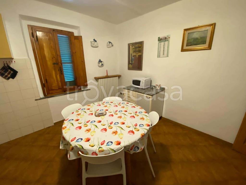 appartamento in affitto a Montaione in zona Iano