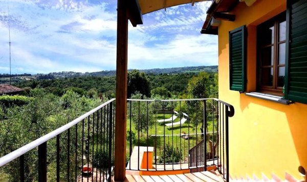 appartamento in affitto a Montaione
