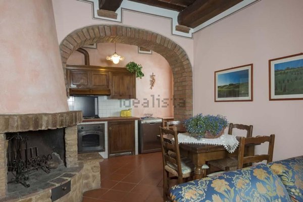 appartamento in affitto a Montaione