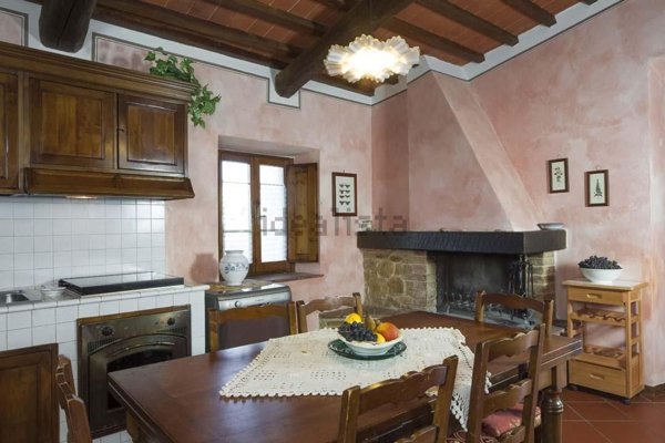 appartamento in affitto a Montaione