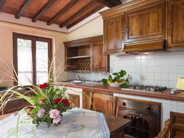 appartamento in affitto a Montaione