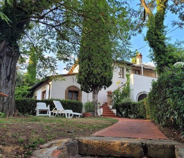 appartamento in affitto a Montaione