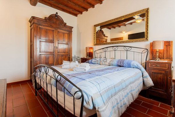 appartamento in affitto a Montaione