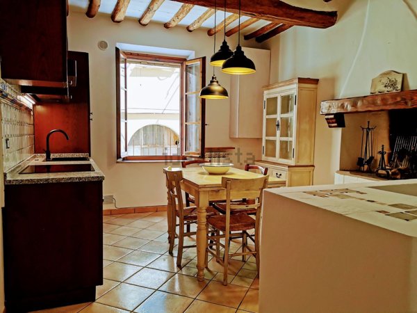 appartamento in affitto a Montaione