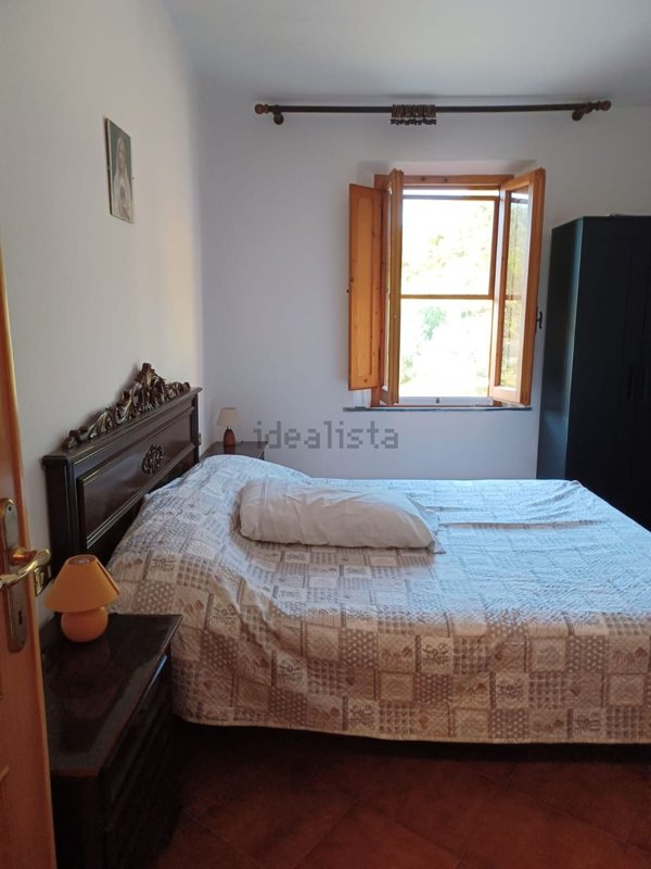 appartamento in affitto a Montaione in zona San Vivaldo