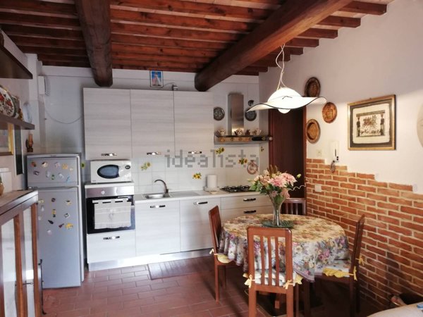 appartamento in affitto a Montaione