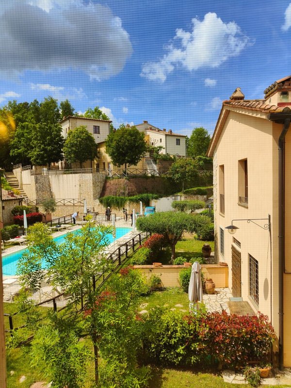 appartamento in affitto a Montaione