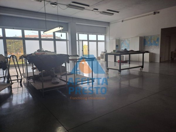 capannone in affitto a Montelupo Fiorentino