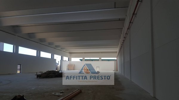 capannone in affitto a Montelupo Fiorentino