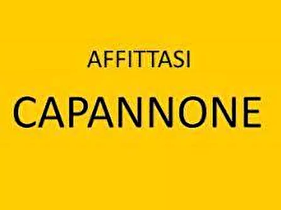 capannone in affitto a Montelupo Fiorentino