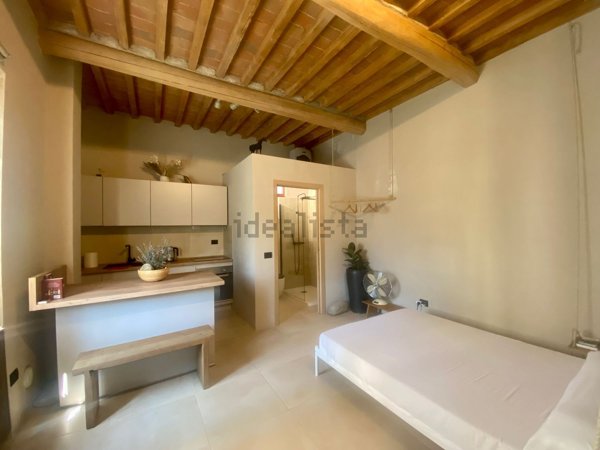 monolocale in affitto a Montelupo Fiorentino in zona Turbone