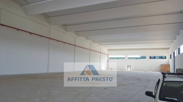 capannone in affitto a Montelupo Fiorentino