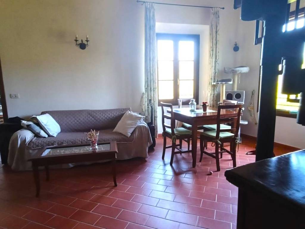 appartamento in affitto a Montelupo Fiorentino in zona Camaioni