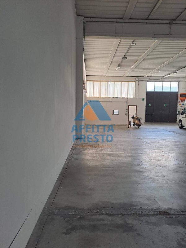 capannone in affitto a Montelupo Fiorentino
