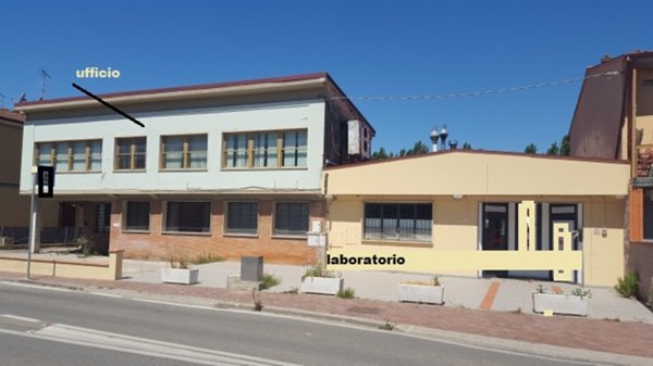 ufficio in affitto a Montelupo Fiorentino in zona Samminiatello