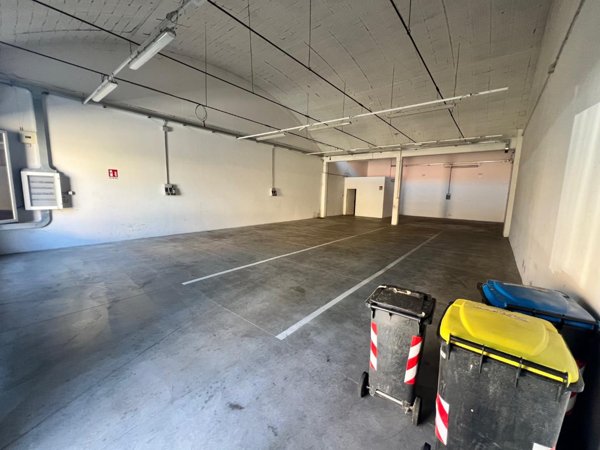 capannone in affitto a Montelupo Fiorentino