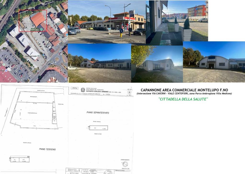 appartamento in affitto a Montelupo Fiorentino