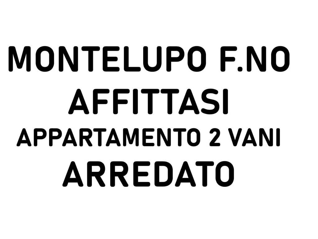 appartamento in affitto a Montelupo Fiorentino
