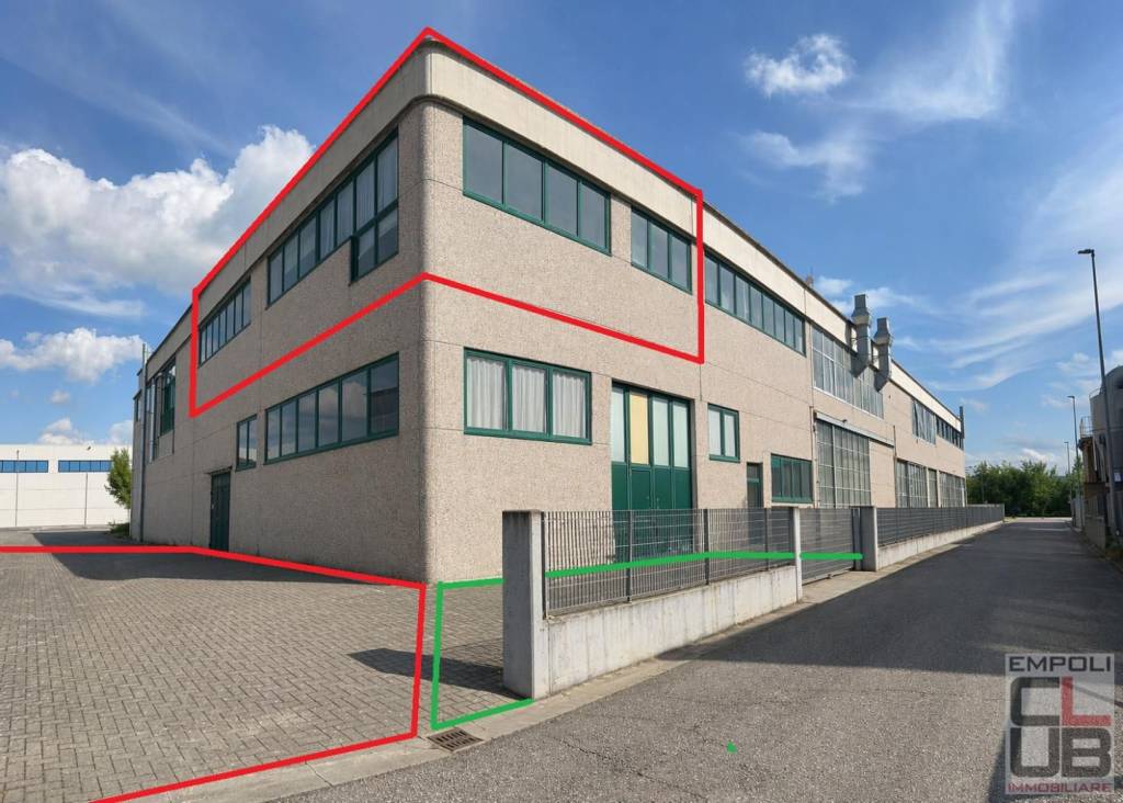 locale commerciale in affitto a Montelupo Fiorentino