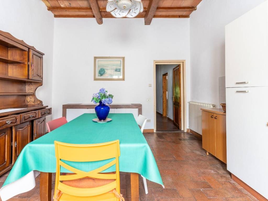 appartamento in affitto a Montelupo Fiorentino in zona Turbone