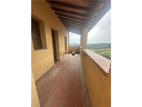 appartamento in affitto a Montelupo Fiorentino in zona Sammontana