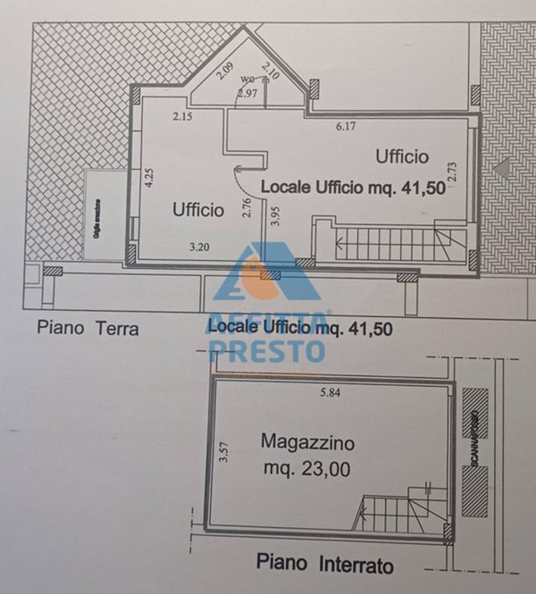 ufficio in affitto a Montelupo Fiorentino