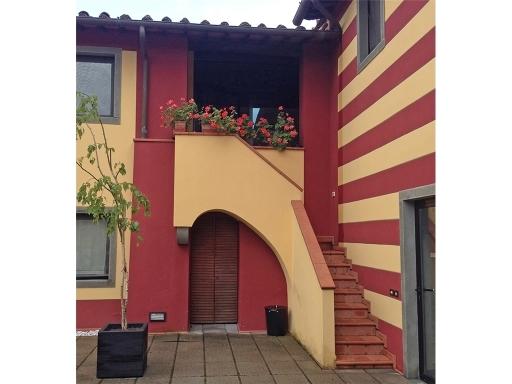appartamento in affitto a Montelupo Fiorentino in zona Pulica