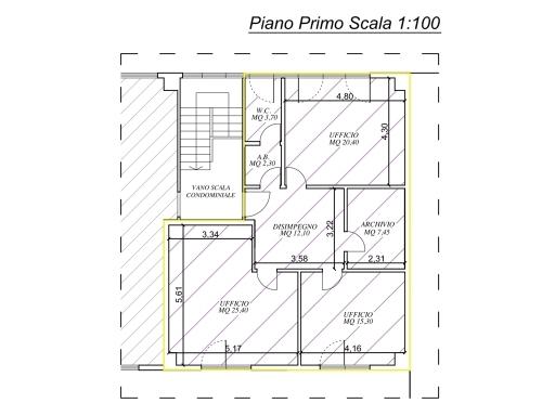 appartamento in affitto a Montelupo Fiorentino