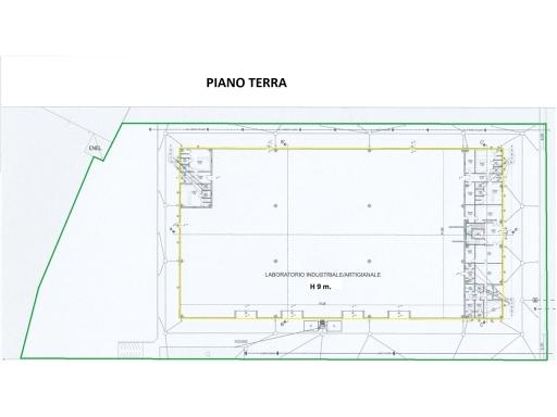 locale commerciale in affitto a Montelupo Fiorentino