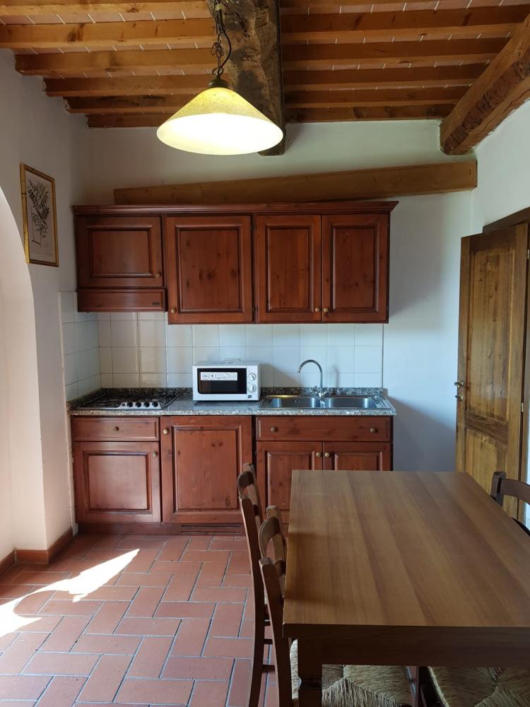 appartamento in affitto a Montespertoli in zona Poppiano
