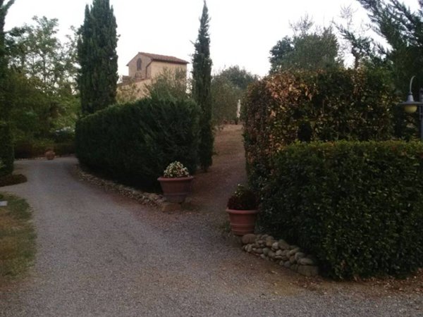 appartamento in affitto a Montespertoli in zona Fornacette