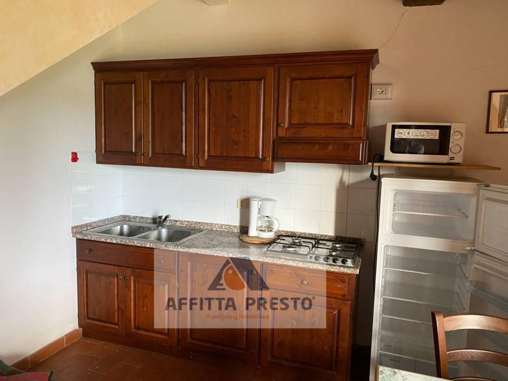 appartamento in affitto a Montespertoli in zona Poppiano