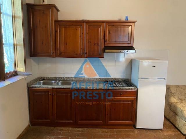 appartamento in affitto a Montespertoli in zona Poppiano