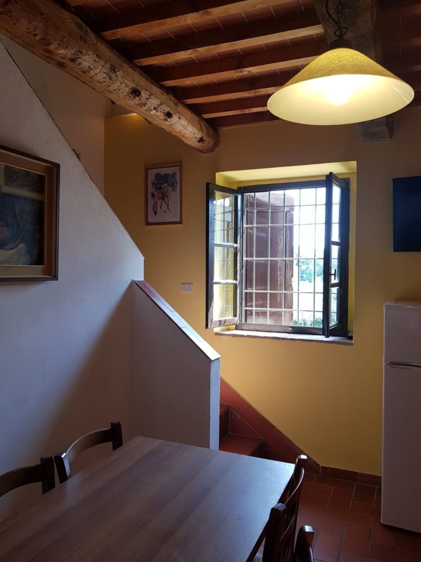 appartamento in affitto a Montespertoli in zona Poppiano